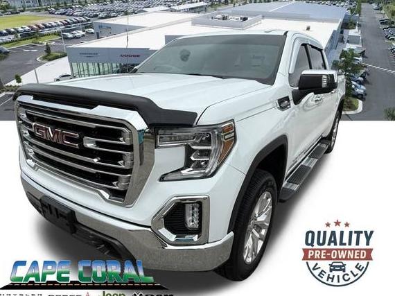 GMC SIERRA LIMITED 2022 3GTP8DED8NG129780 image